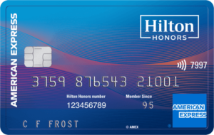 American Express Hilton Honors Surpass credit card review