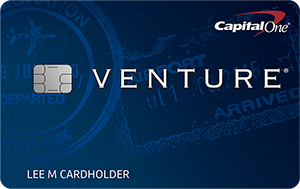 Capital One Venture card review