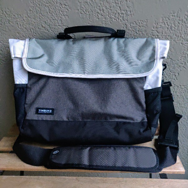 Thoughts on the Timbuk2 Custom Classic Messenger Bag