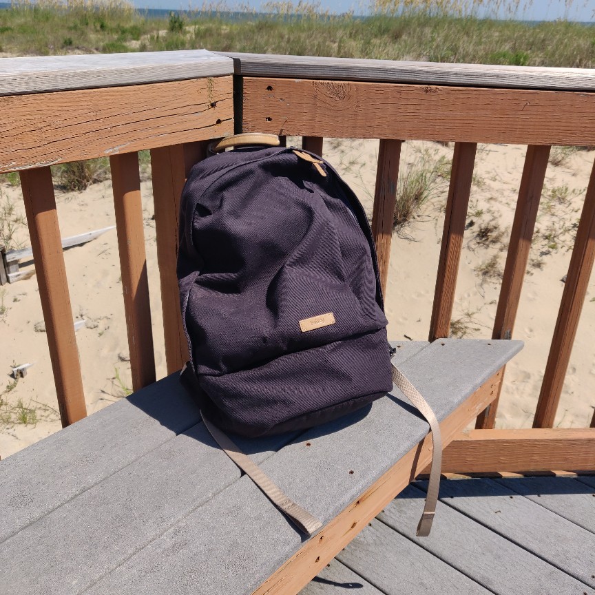 Bellroy Classic Backpack Review