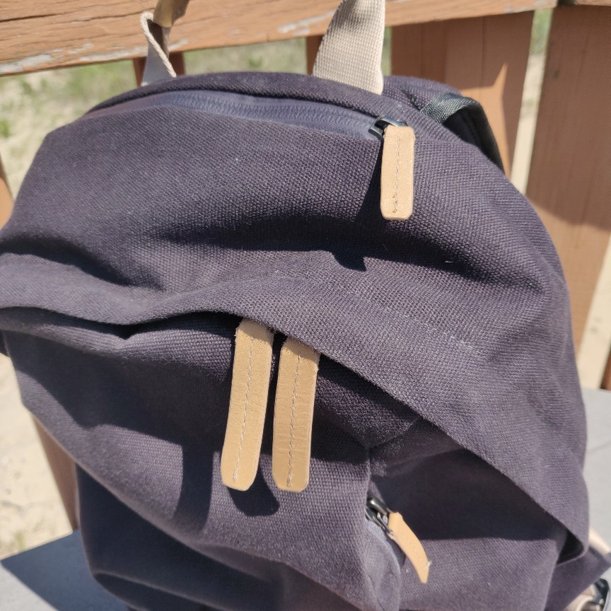 Bellroy Classic Backpack top