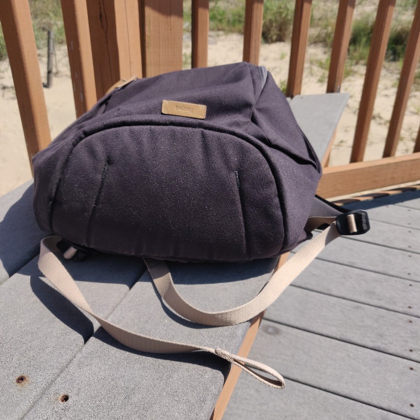 Bellroy Classic Backpack bottom