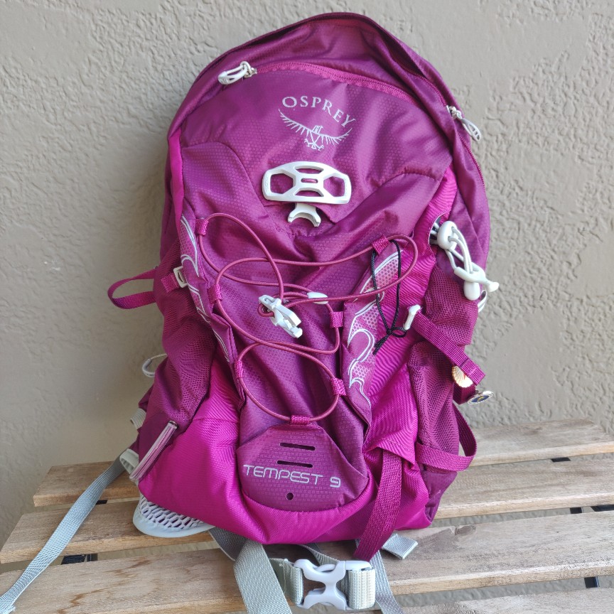 Osprey Tempest 9 Womens Hiking Pack