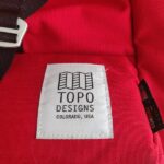 Red Topo Designs Y-Pack label