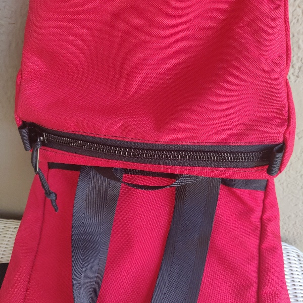 Red Topo Designs Y-Pack zipper