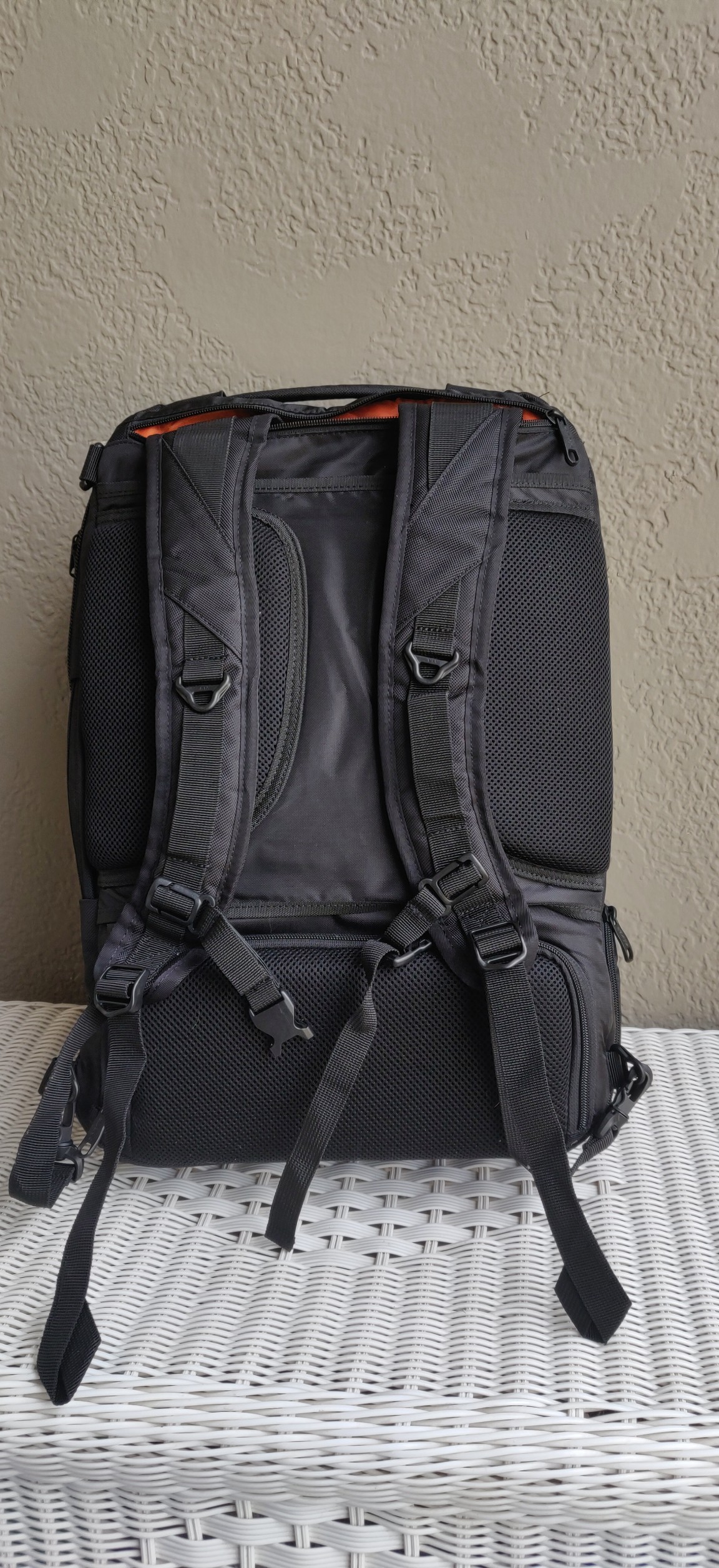 eBags Pro Slim Weekender Travel Backpack Review