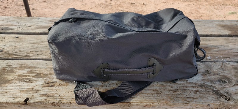 Millican Miles The Dunkel 28L sideview