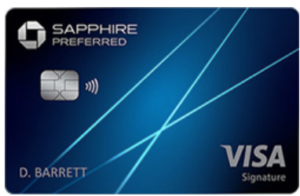 Chase Sapphire Preferred card review